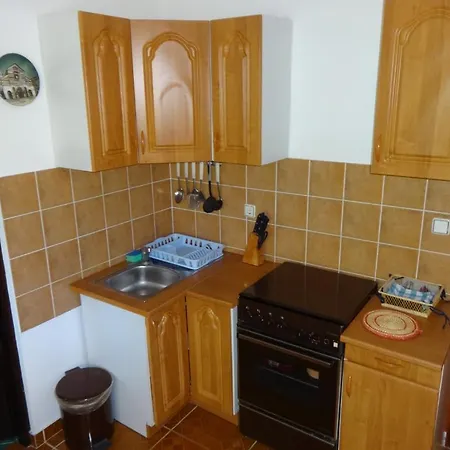 Palma Apartman *